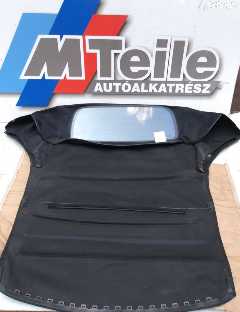 [GYÁRI BONTOTT] MINI CABRIOTETŐ / TETŐPONYVA | COOPER R52 | 54 34 712